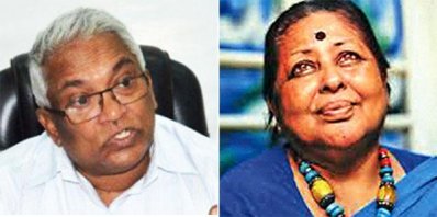  রানা দাশ গুপ্ত ও ফেরদৌসী প্রিয়ভাষিণী