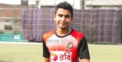 সালেহ আহমেদ শাওন