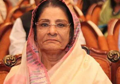 রওশন এরশাদ 