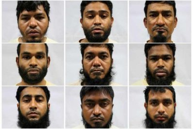 সিঙ্গাপুরে ২৭ বাংলাদেশি গ্রেফতার