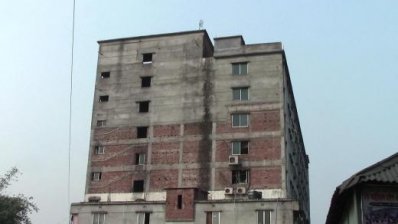 নিশ্চিন্তপুরের তাজরীন কারখানা