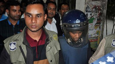 আসামি মাহফুজ