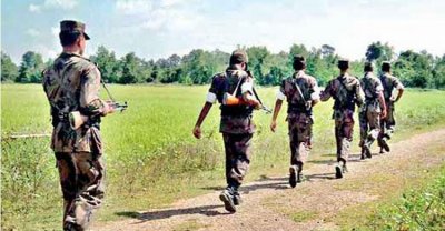 দামুড়হুদা সীমান্তে ২১ গরুসহ তিন ভারতীয় আটক