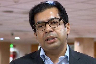 কাজী নাবিল আহমেদ