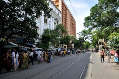 কলকাতার কলেজ স্ট্রিট