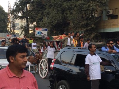 সাড়ম্বরে দল গোছালো মোহামেডান