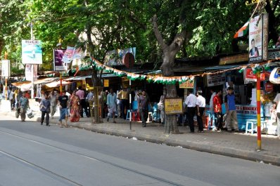 কলকাতার মির্জা গালিব স্ট্রিট