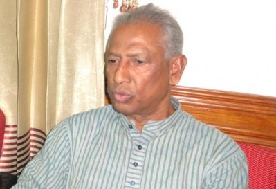 গাজী কামরুল হুদা সেলিম