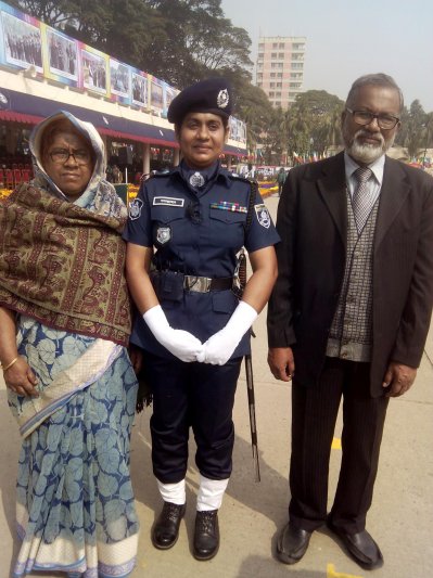 এসপি শামসুন্নাহার