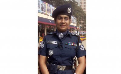 এসপি শামসুন্নাহার