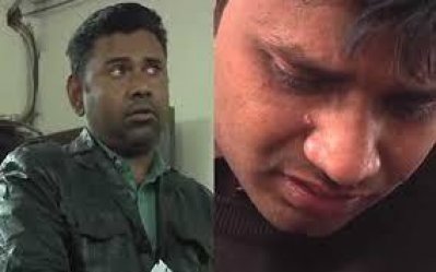 বাংলাদেশ ব্যাংক কর্মকর্তা গোলাম রাব্বী ও পুলিশের উপপরিদর্শক (এসআই) মাসুদ শিকদার