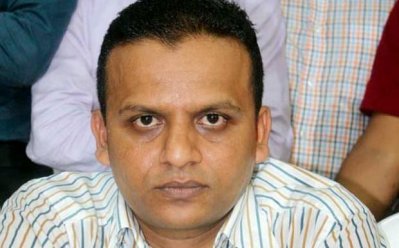 ছাত্রদলের কেন্দ্রীয় সভাপতি রাজিব আহসান