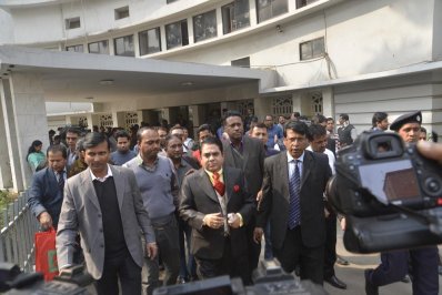 মুসা বিন শমসের