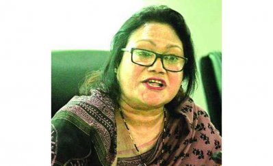 অ্যাডভোকেট সালমা আলী