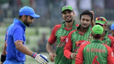 এশিয়া কাপের উদ্বোধনী ম্যাচে মুখোমুখি বাংলাদেশ-ভারত