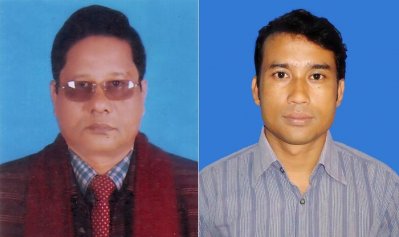 সভাপতি এ রহমান মুকুল ও সাধারণ সম্পাদক শফিকুল আলম সফিক