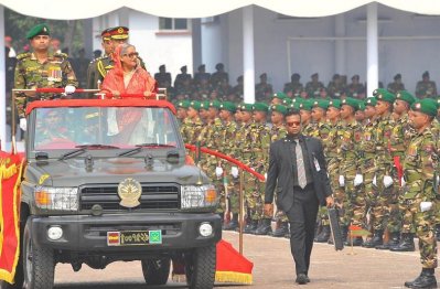 প্রধানমন্ত্রী, চট্টগ্রামে