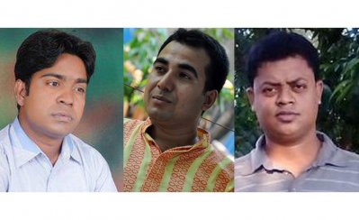 মওলা, রনি ও সিজেল