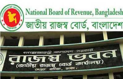 জাতীয় রাজস্ব বোর্ড