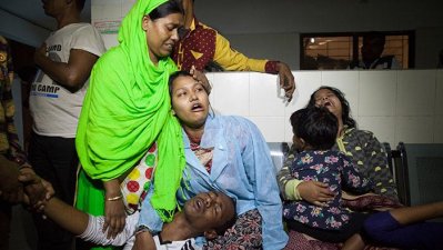 বাবুল মাতুব্বরের স্বজনদের আহাজারি