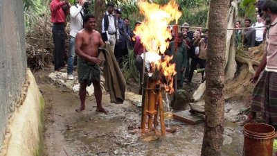 টেংরাটিলা গ্যাসফিল্ড