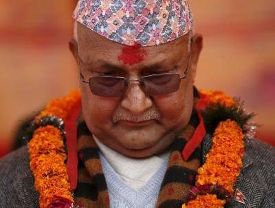 নেপালের প্রধানমন্ত্রী