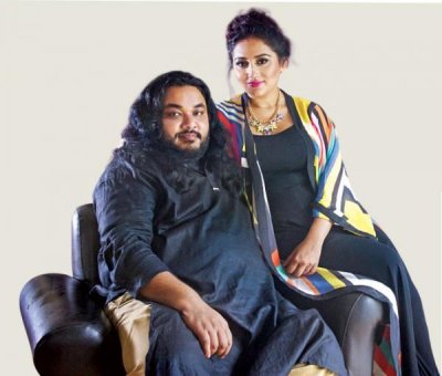 ফুয়াদ ও মায়া একসঙ্গে