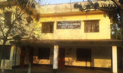 শ্রীপুর সাবরেজিস্ট্রারএর কার্যালয়