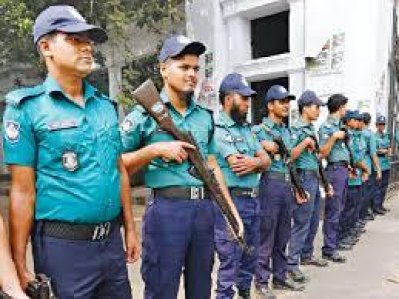 পুলিশ
