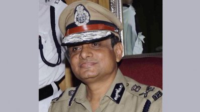 কলকাতার পুলিশ কমিশনার রাজীব কুমার
