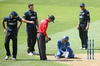 ভারতের বিপক্ষে প্রথম ম্যাচে নেই দিলশান