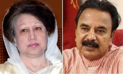 খালেদা জিয়া-গয়েশ্বর