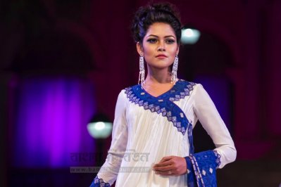 মসলিন প্রদর্শনী 