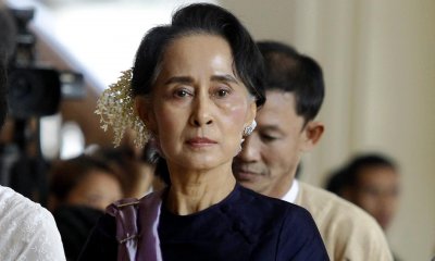 অবশেষে প্রেসিডেন্ট হচ্ছেন সু চি!