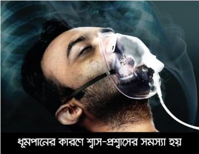 তামাকজাত পণ্যে ‘সচিত্র সতর্ক বার্তা’