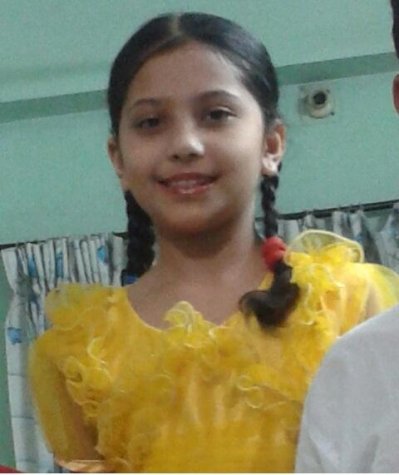 গাজীপুরে নিহত স্কুলছাত্রী মারিয়া আক্তার