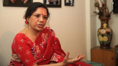 নারীনেত্রী ও মানবাধিকার কর্মী ফওজিয়া খন্দকার