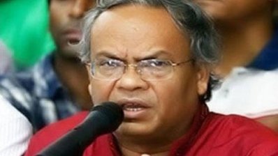 বিএনপির যুগ্ম মহাসচিব রুহুল কবির রিজভী আহমেদ