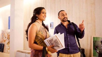 &lsquo;আন্ডার কনস্ট্রাকশন&rsquo;-এ রাহুল বোস ও শাহানা গোস্বামী