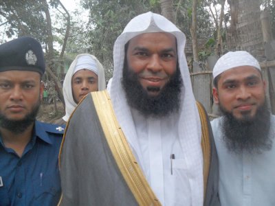 ডক্টর শায়েখ ফাতহি বিন মোহাম্মাদ বিন বশির আল ফাজানি