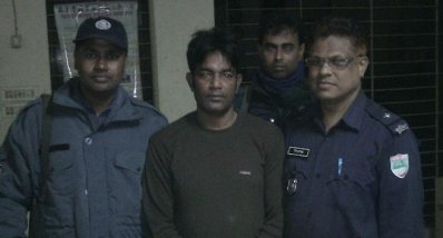 আসামি আসাবুল হক মুক্ত