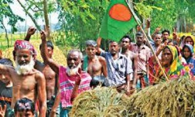 ছিটমহলবাসী