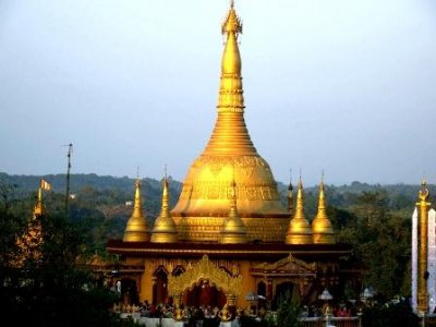 বান্দরবান স্বর্ণ মন্দির
