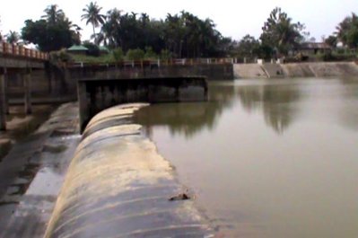 রাবার ড্যাম