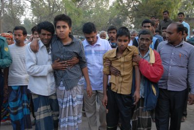 রাজশাহীতে নির্যাতিত দুই শিশু