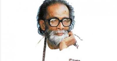 বরেণ্য কথাসাহিত্যিক শওকত ওসমান