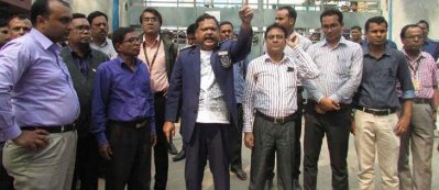 বেনাপোলে কাস্টমস হাউসের যুগ্ম কমিশনার মোস্তাফিজুর রহমানের ওপর হামলার প্রতিবাদে সমাবেশ