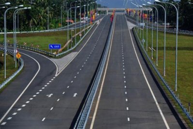 চার লেন মহাসড়ক (প্রতীকী ছবি)