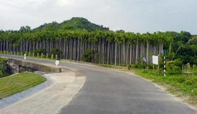 কক্সবাজার মেরিন ড্রাইভ সড়ক