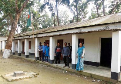 বগুড়ার সবুজ সাথী উচ্চ বিদ্যালয়